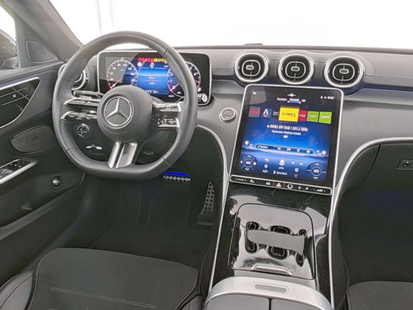 Mercedes Classe C 200 AMG Line - 2025 - Joinsteer - #4