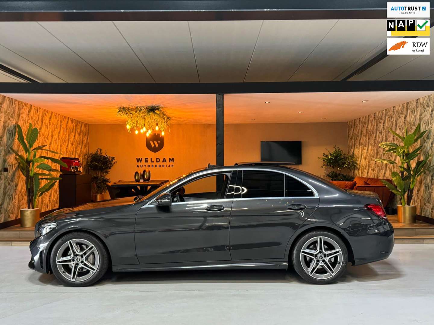 Mercedes Classe C 200 Business - 2020 - Joinsteer - #1