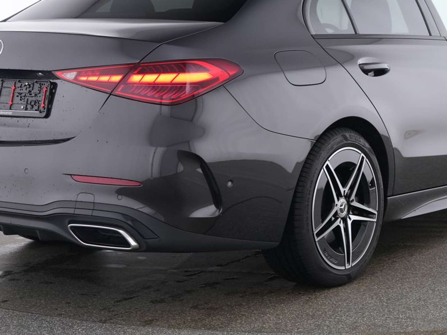 Mercedes Classe C 200 AMG Line - 2025 - Joinsteer - #8