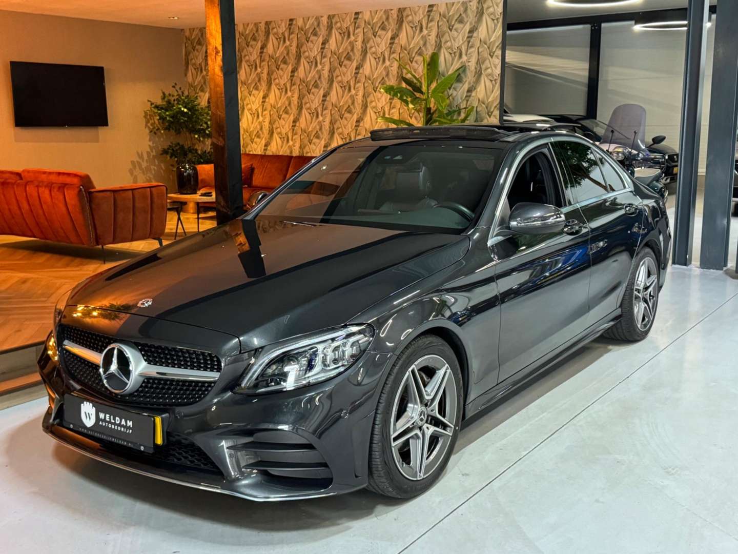 Mercedes Classe C 200 Business - 2020 - Joinsteer - #2