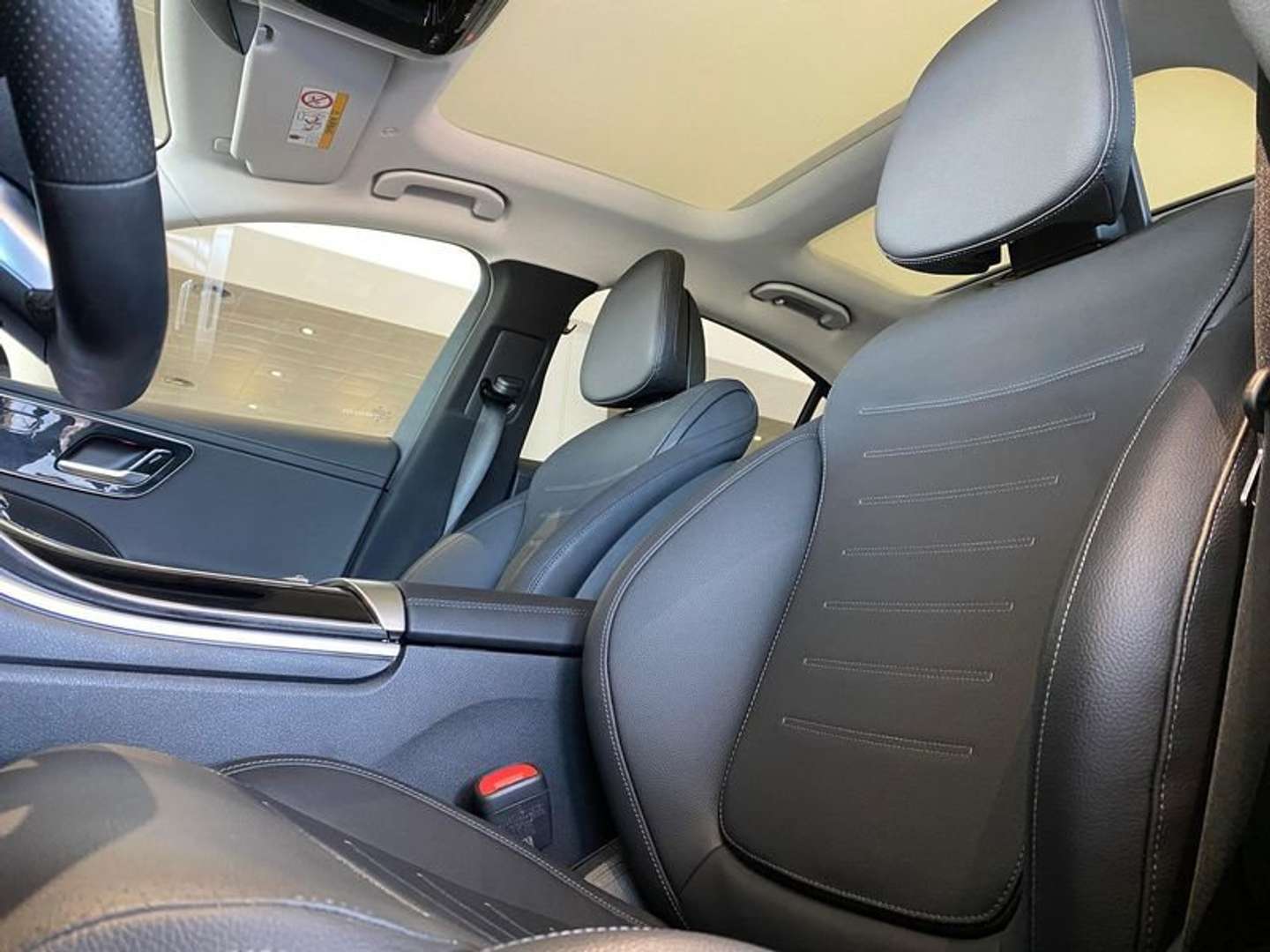 Mercedes Classe C 220 AMG-Line - 2024 - Joinsteer - #19