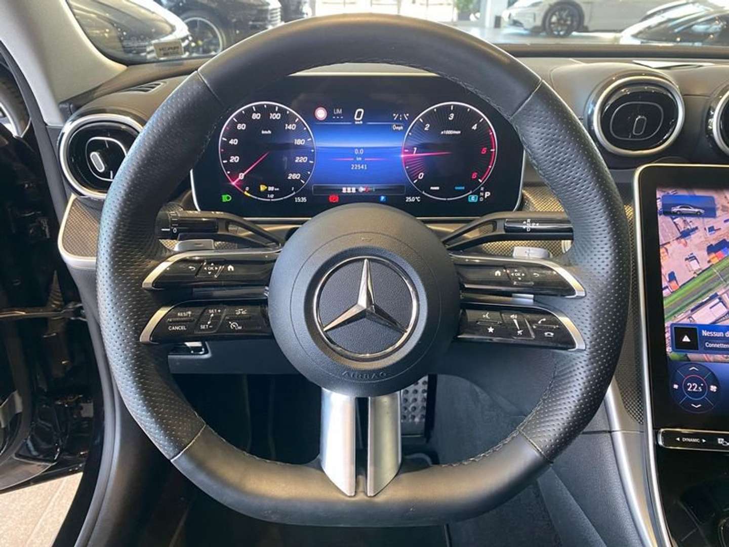 Mercedes Classe C 220 AMG-Line - 2024 - Joinsteer - #20