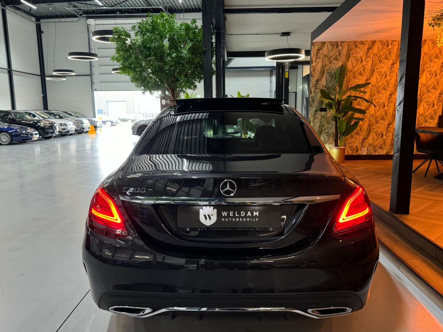 Mercedes Classe C 200 Business - 2020 - Joinsteer - #5