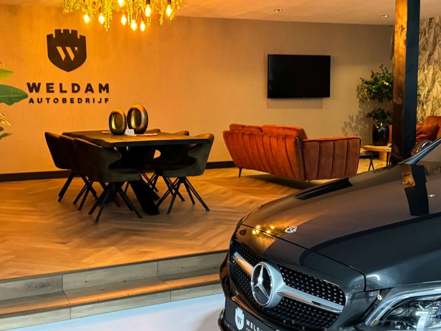 Mercedes Classe C 200 Business - 2020 - Joinsteer - #6
