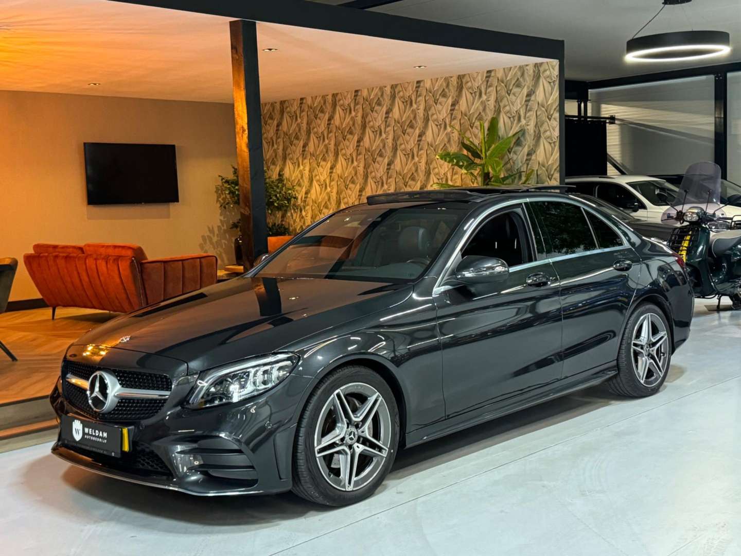 Mercedes Classe C 200 Business - 2020 - Joinsteer - #7