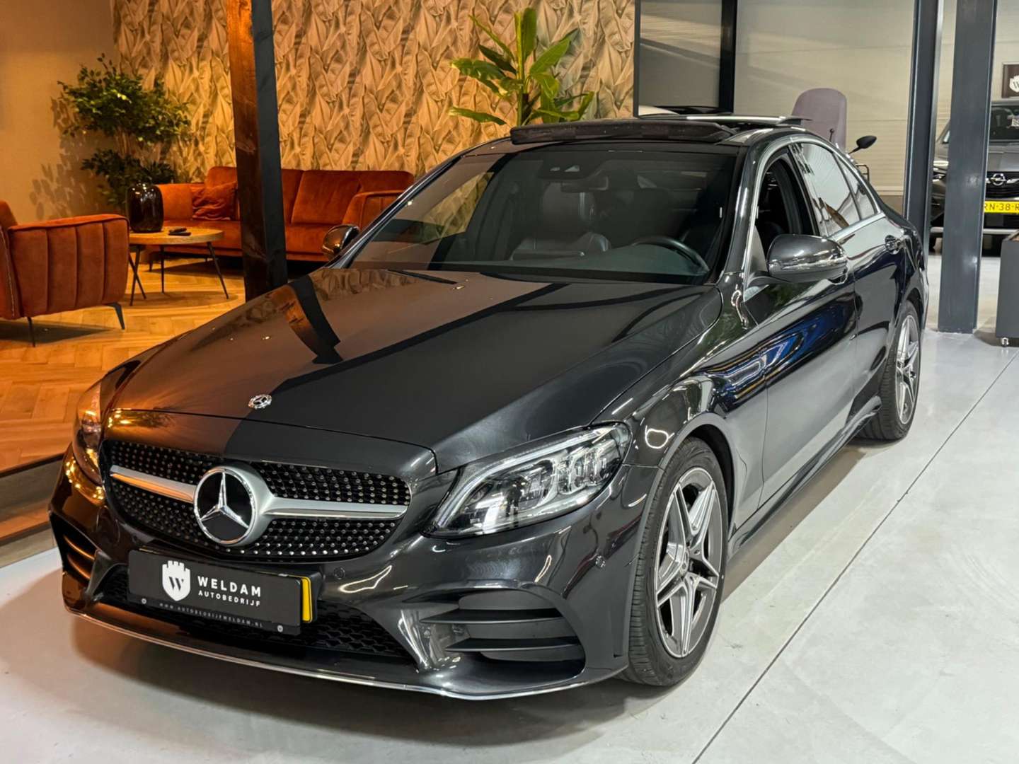 Mercedes Classe C 200 Business - 2020 - Joinsteer - #8