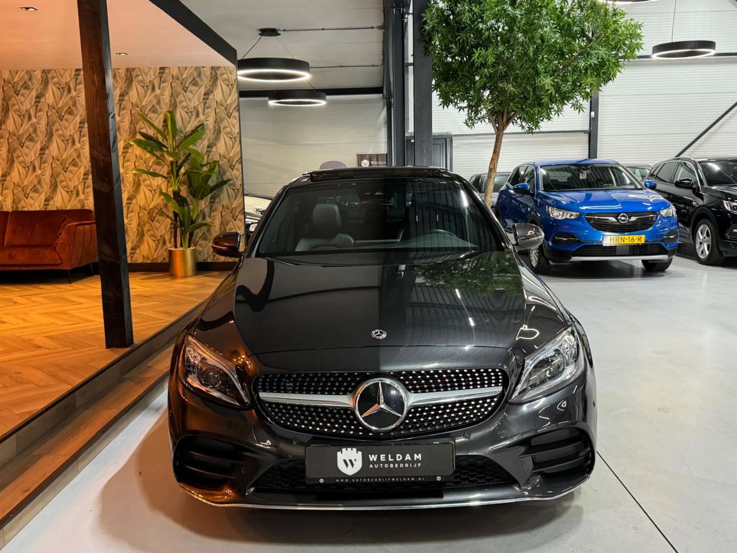 Mercedes Classe C 200 Business - 2020 - Joinsteer - #10