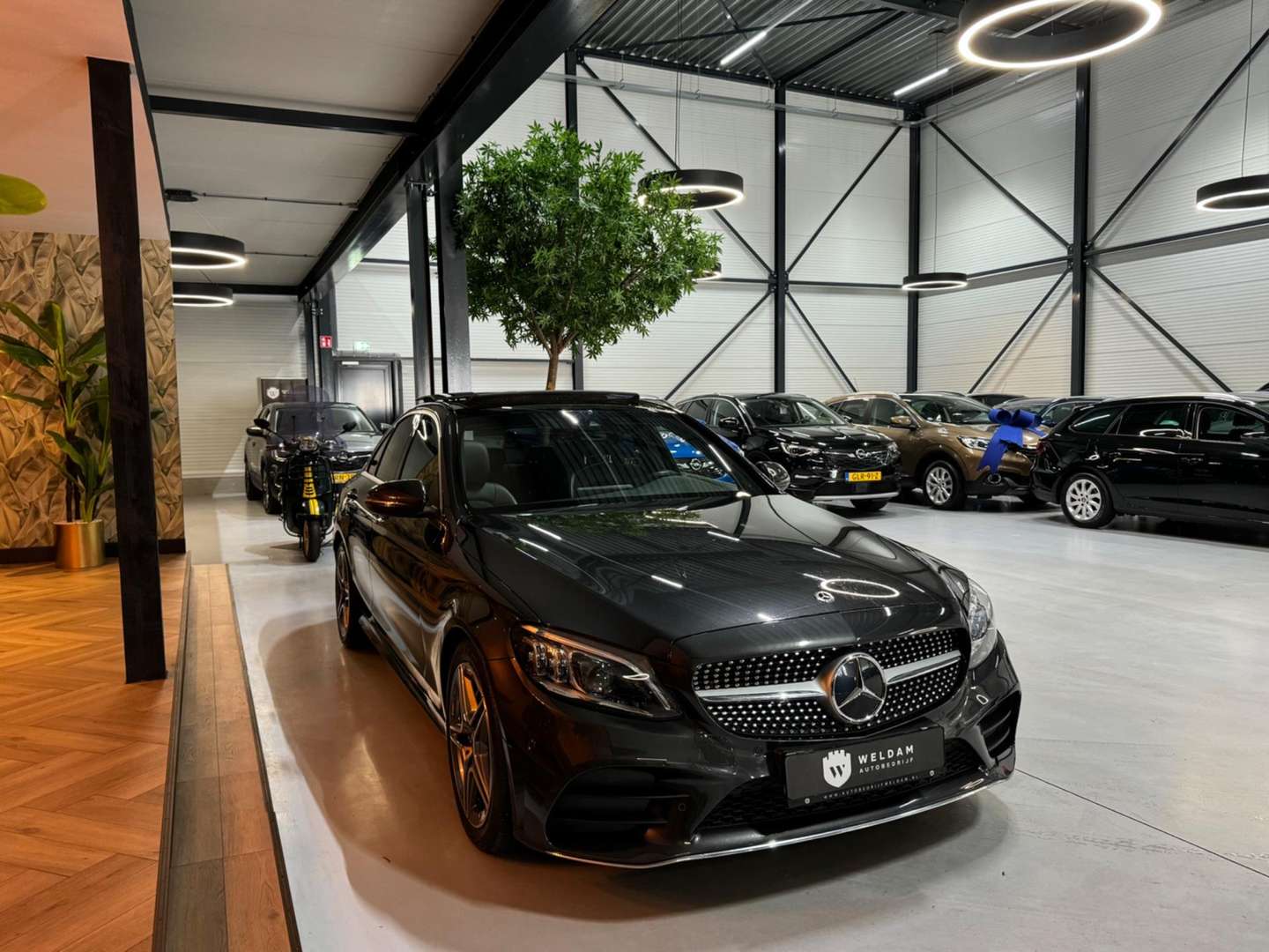 Mercedes Classe C 200 Business - 2020 - Joinsteer - #12