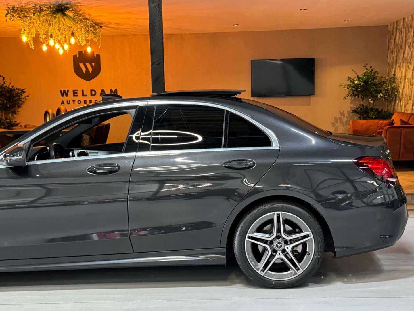 Mercedes Classe C 200 Business - 2020 - Joinsteer - #13
