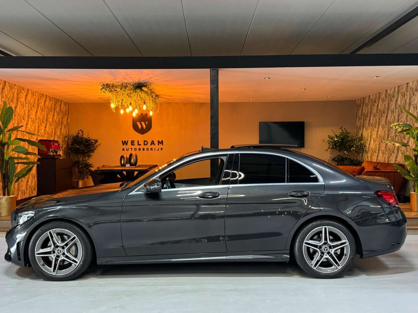 Mercedes Classe C 200 Business - 2020 - Joinsteer - #14