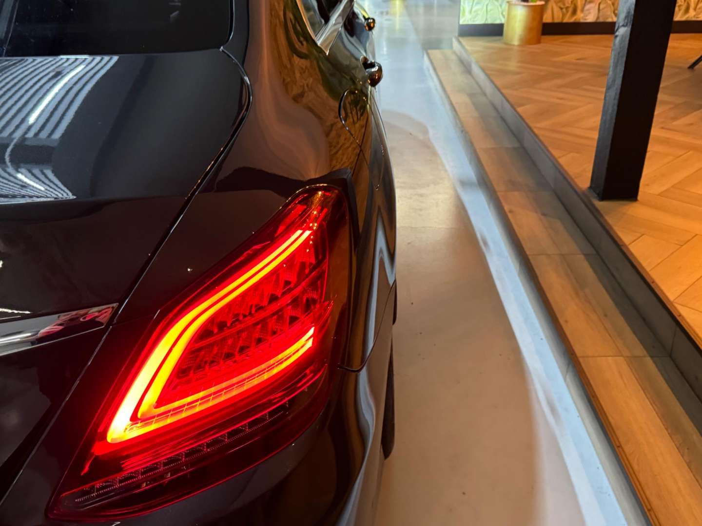 Mercedes Classe C 200 Business - 2020 - Joinsteer - #16
