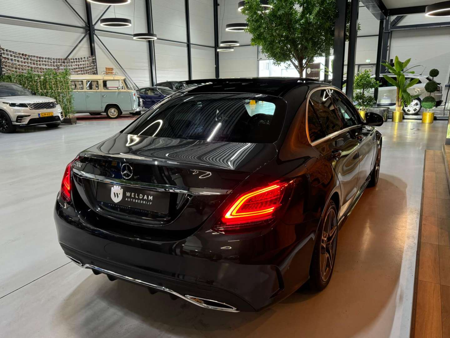 Mercedes Classe C 200 Business - 2020 - Joinsteer - #18