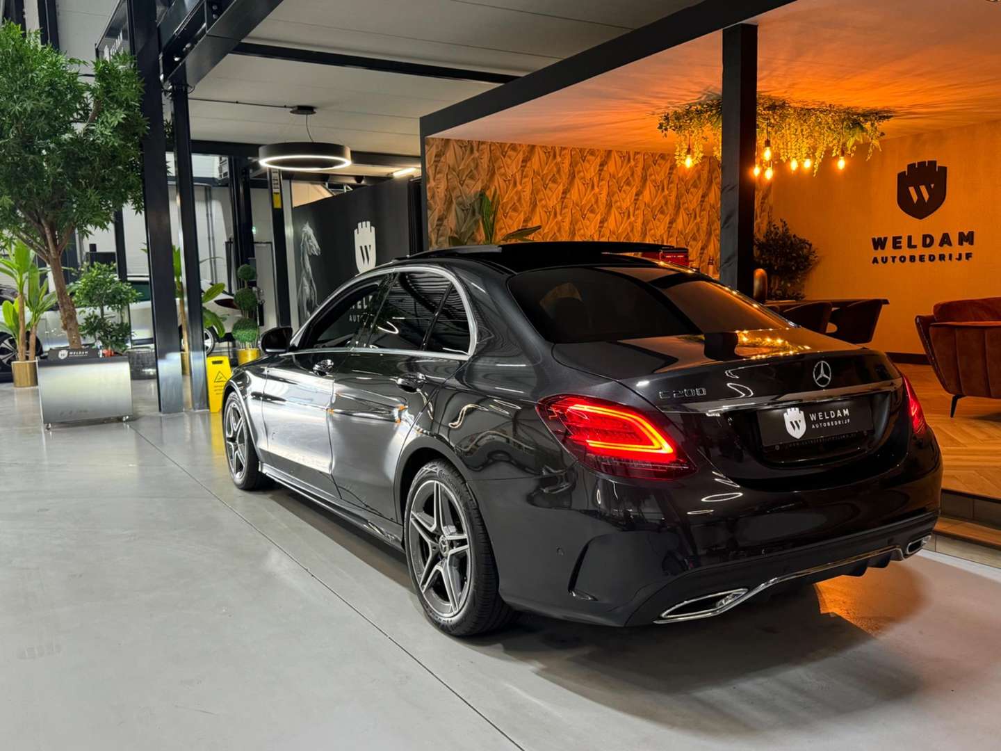 Mercedes Classe C 200 Business - 2020 - Joinsteer - #19
