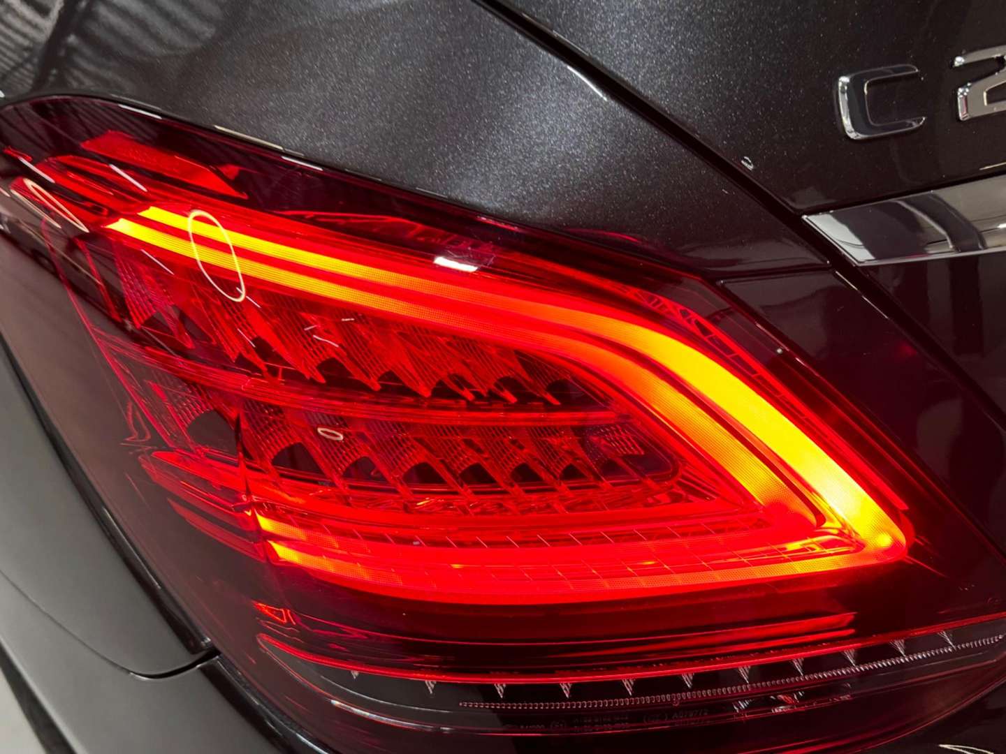 Mercedes Classe C 200 Business - 2020 - Joinsteer - #20