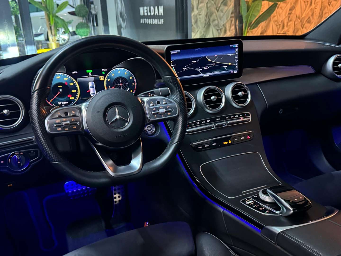 Mercedes Classe C 200 Business - 2020 - Joinsteer - #27