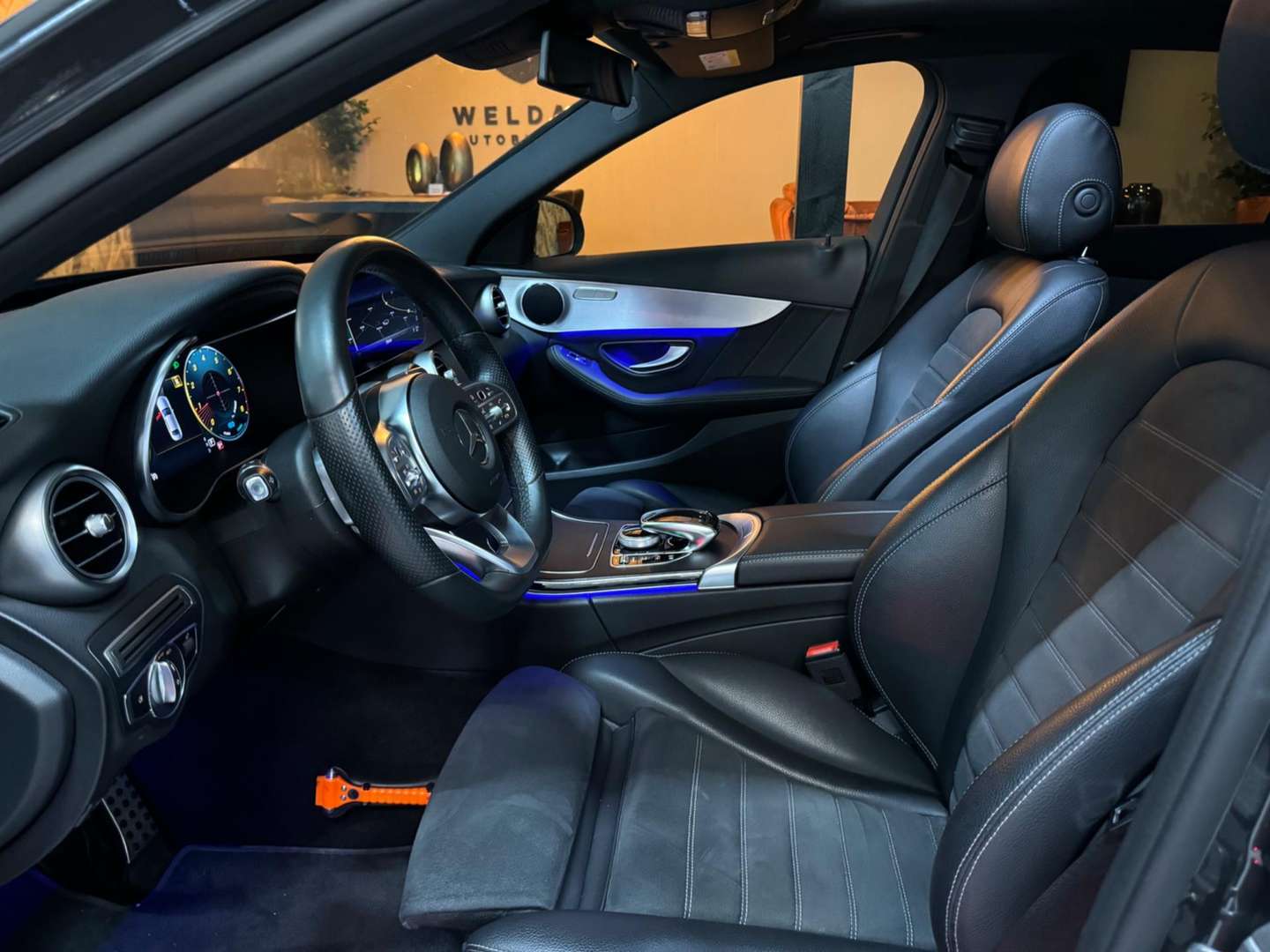 Mercedes Classe C 200 Business - 2020 - Joinsteer - #28