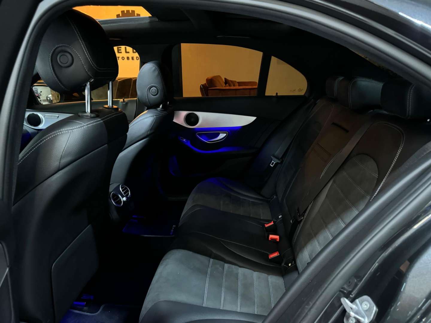 Mercedes Classe C 200 Business - 2020 - Joinsteer - #29