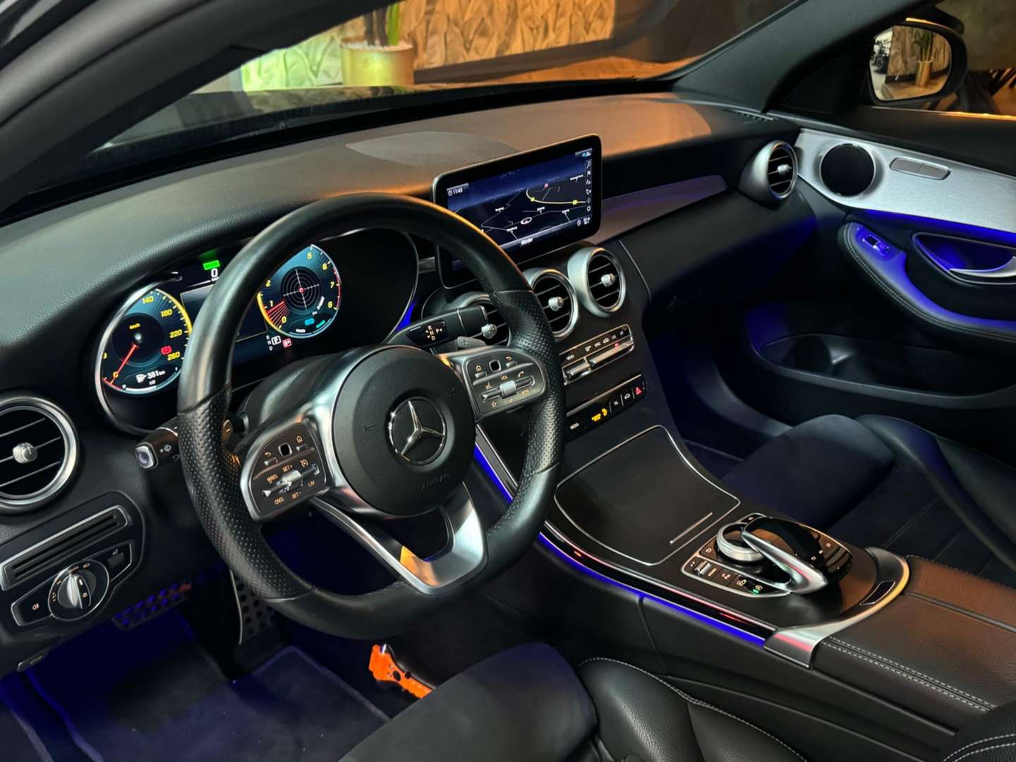 Mercedes Classe C 200 Business - 2020 - Joinsteer - #34