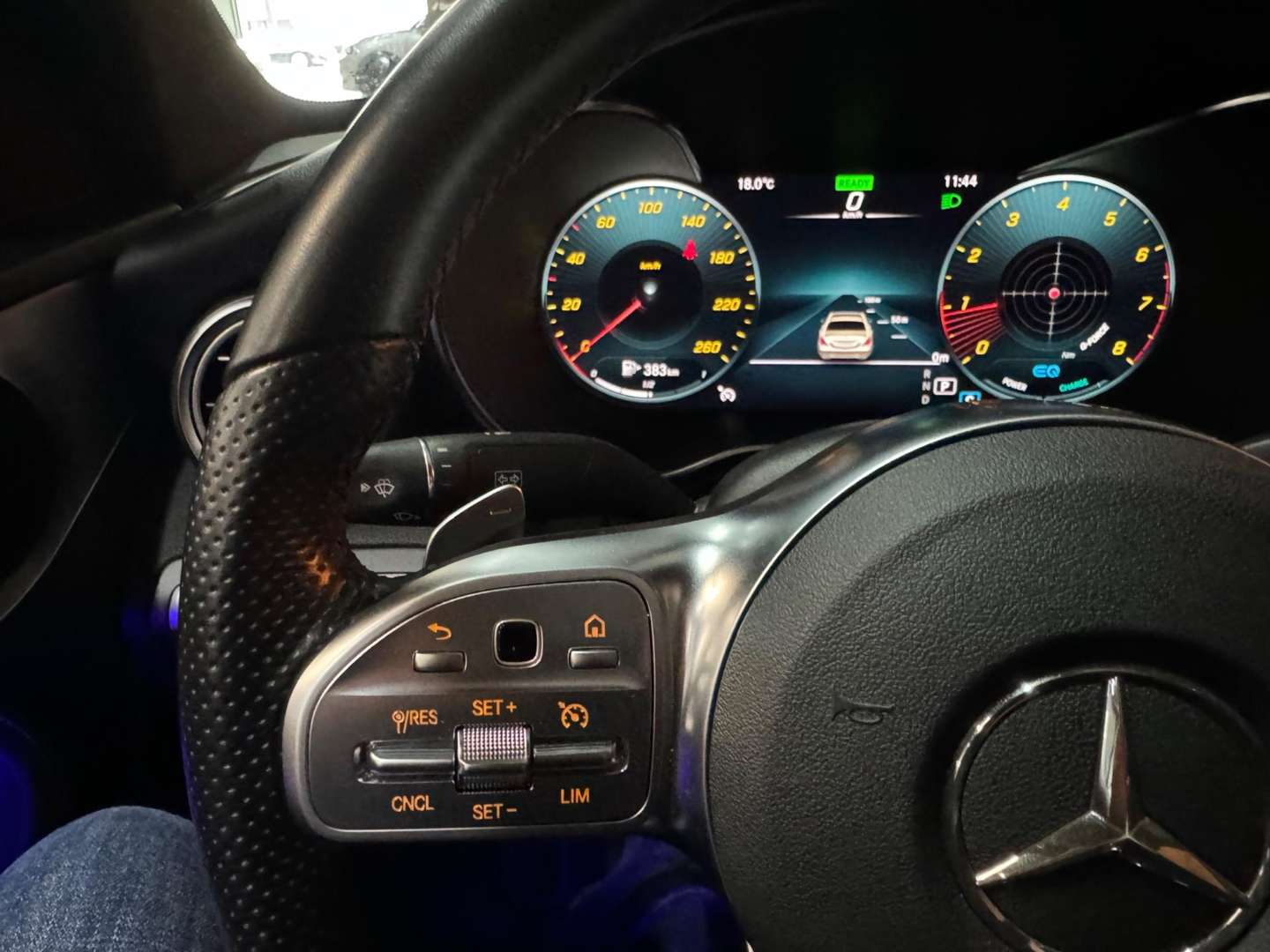 Mercedes Classe C 200 Business - 2020 - Joinsteer - #46
