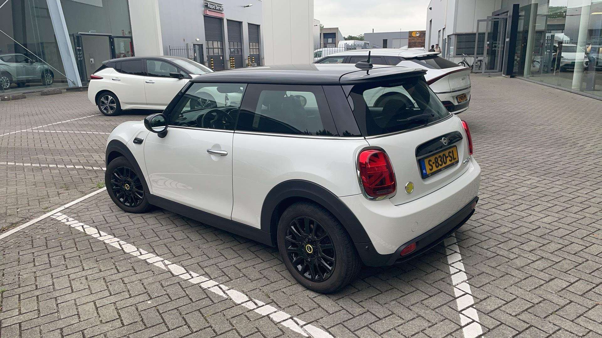 Mini Electric Classic Electric - 2023 - Joinsteer - #2