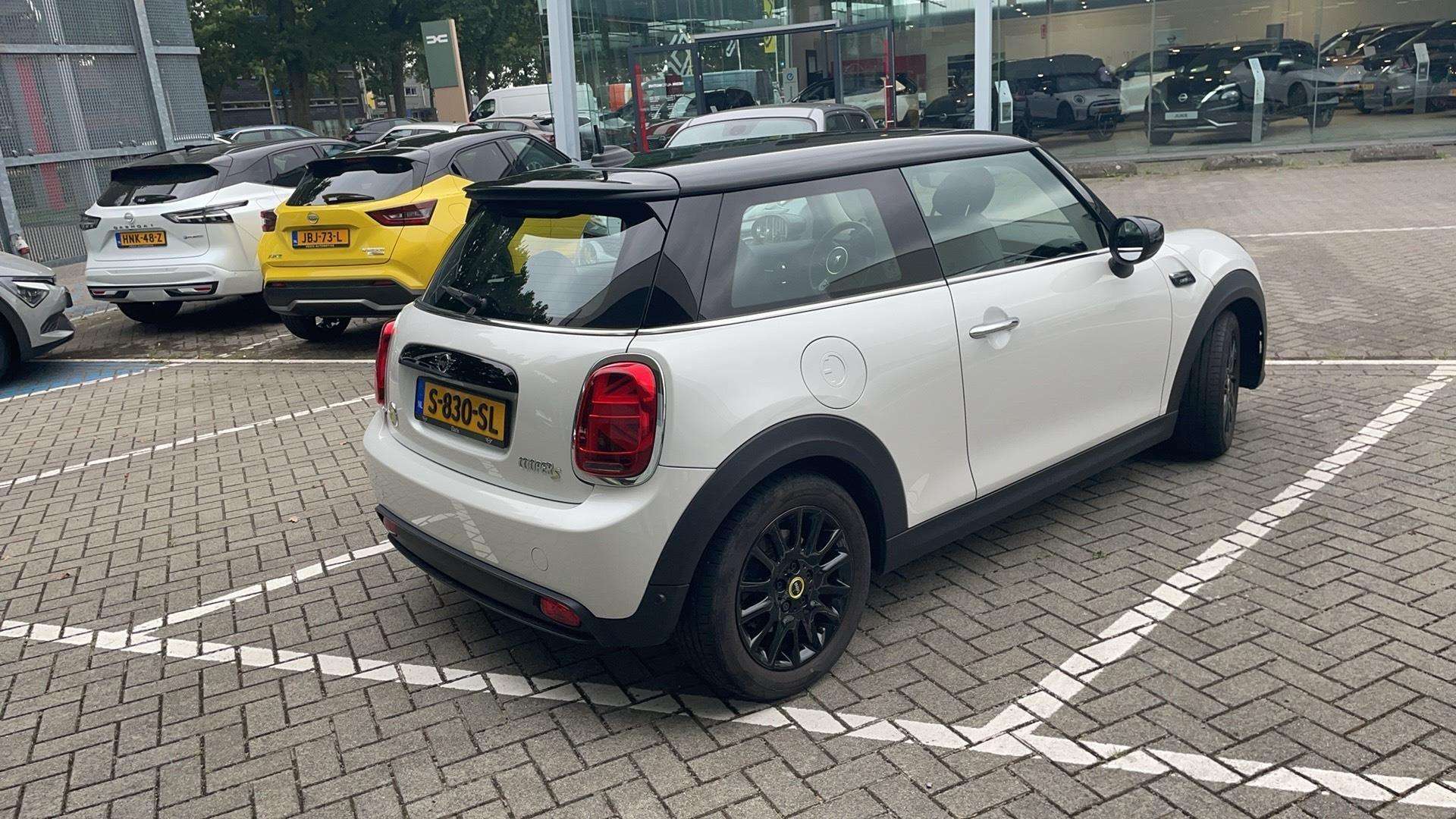 Mini Electric Classic Electric - 2023 - Joinsteer - #4