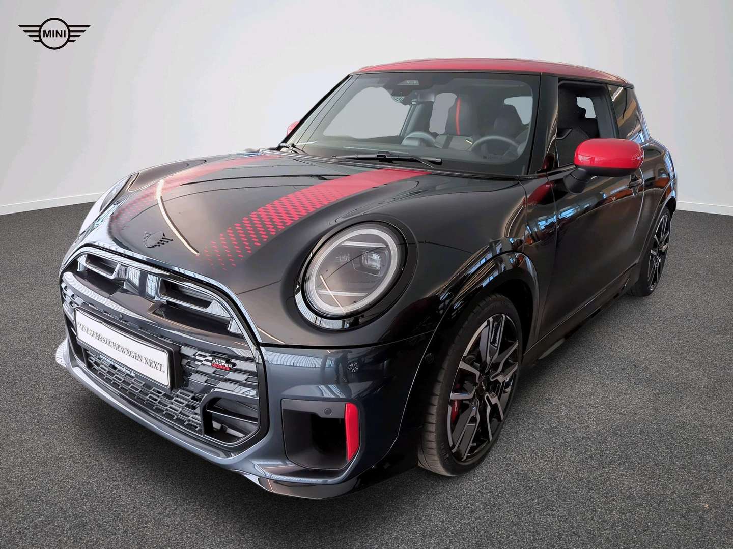 Mini Hatch / Citadine JCW Trim John Cooper Works - 2024 - Joinsteer - #1