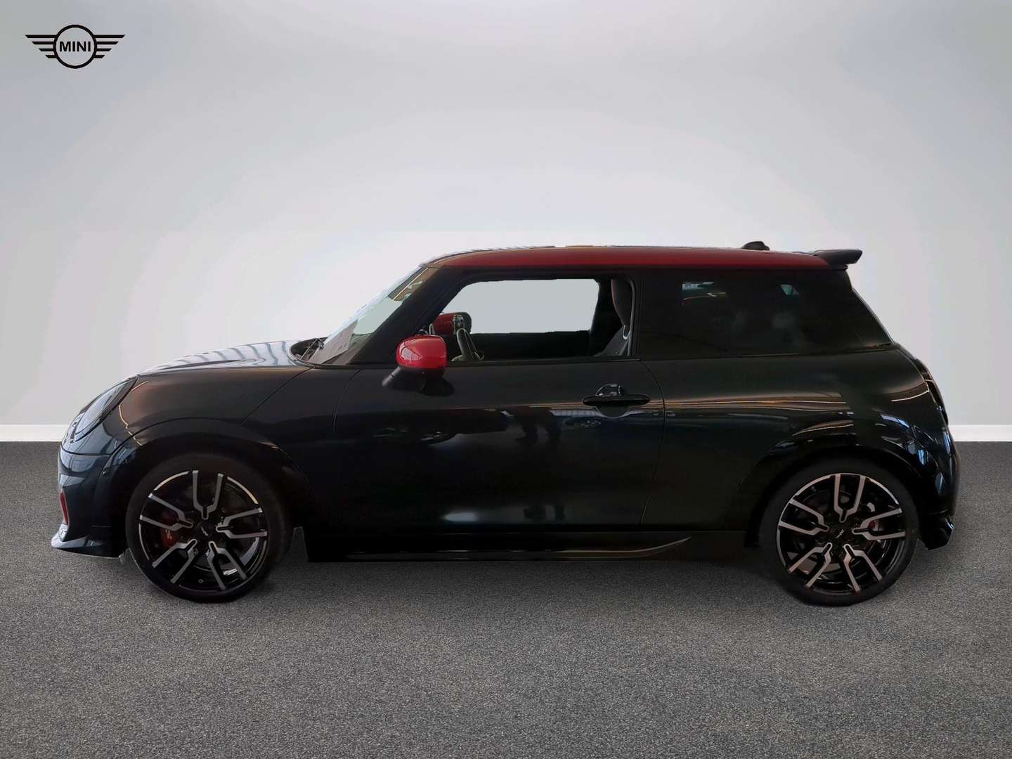 Mini Hatch / Citadine JCW Trim John Cooper Works - 2024 - Joinsteer - #3
