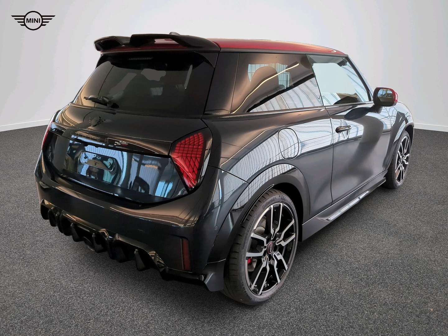 Mini Hatch / Citadine JCW Trim John Cooper Works - 2024 - Joinsteer - #6