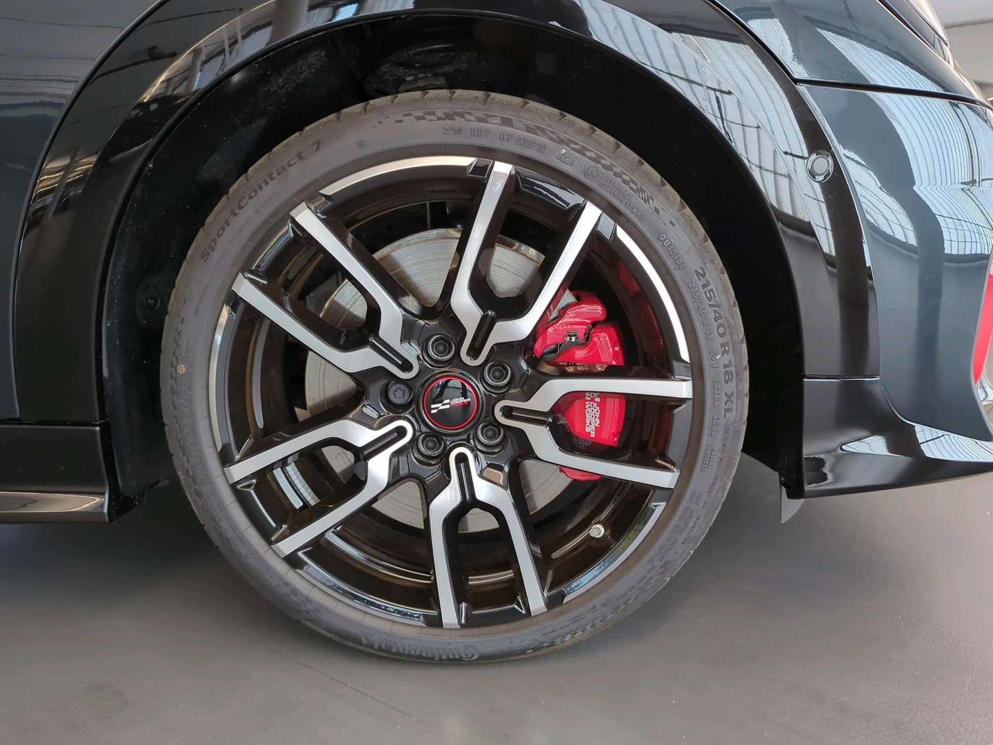 Mini Hatch / Citadine JCW Trim John Cooper Works - 2024 - Joinsteer - #8