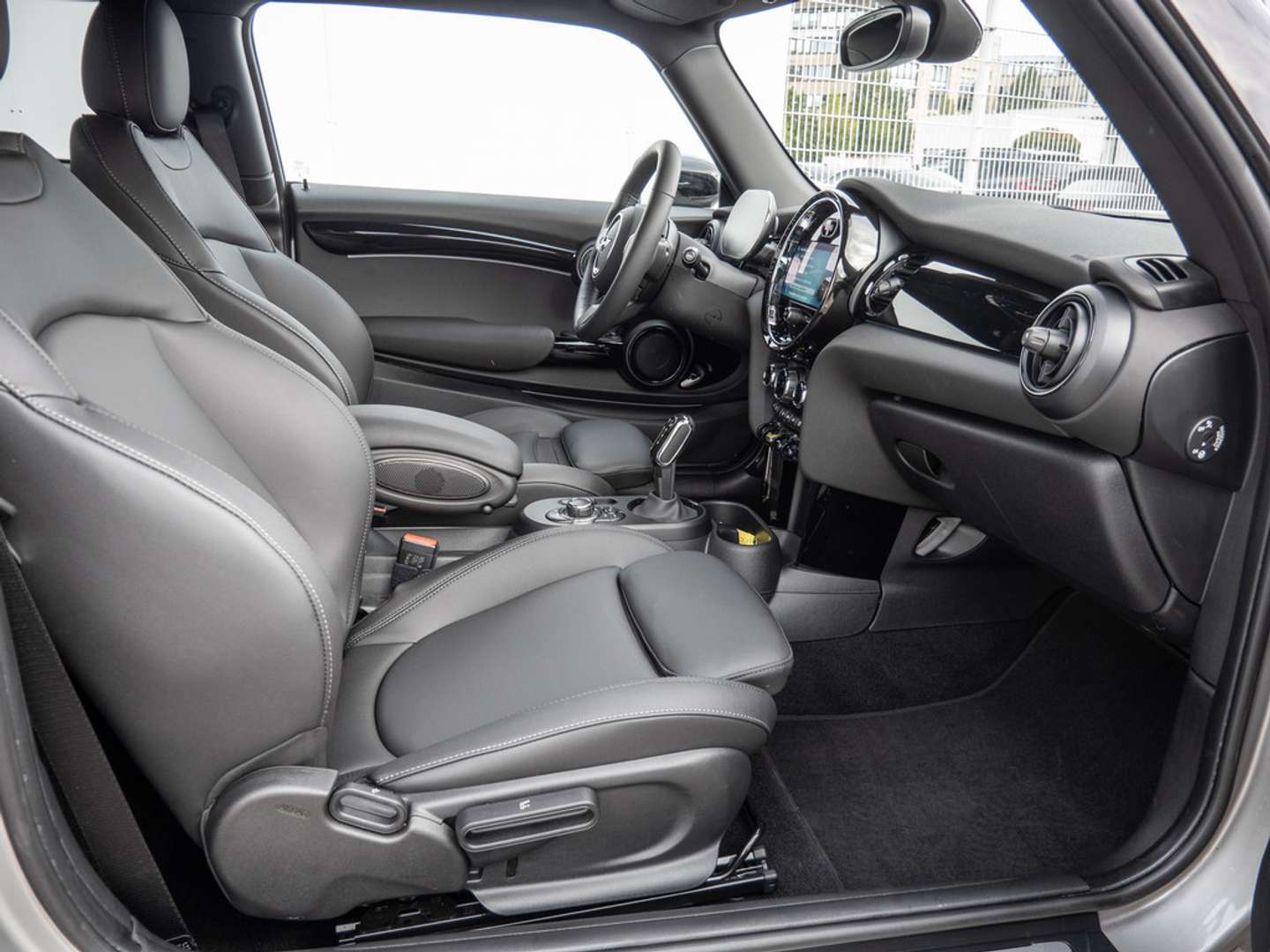 Mini Cooper SE Classic Électrique - 2023 - Joinsteer - #6