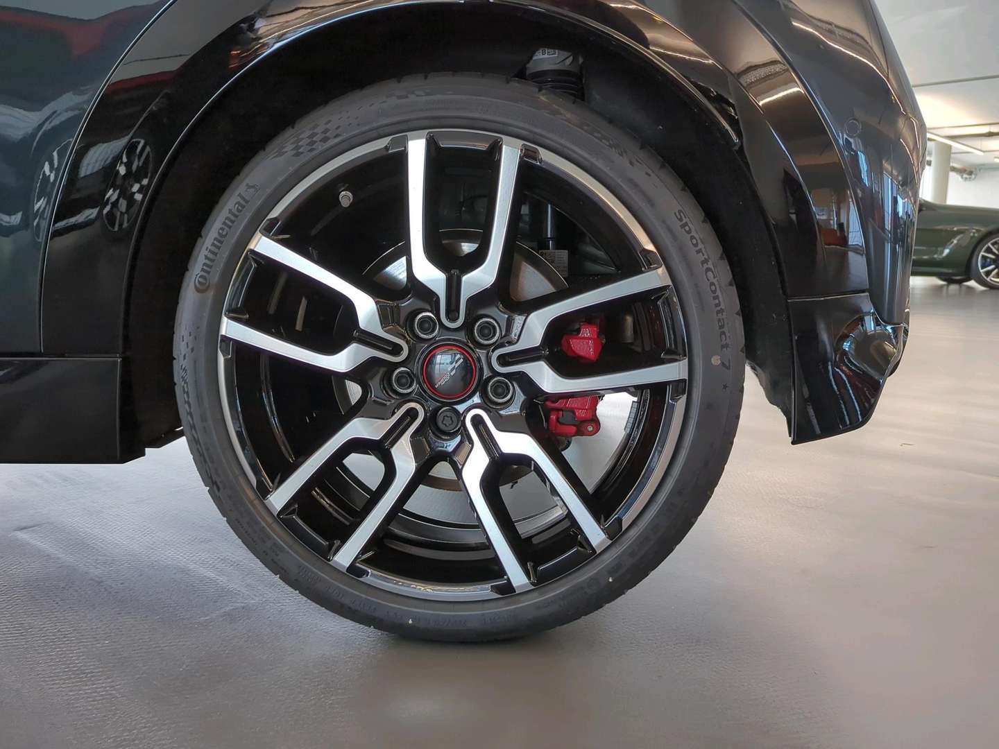 Mini Hatch / Citadine JCW Trim John Cooper Works - 2024 - Joinsteer - #10