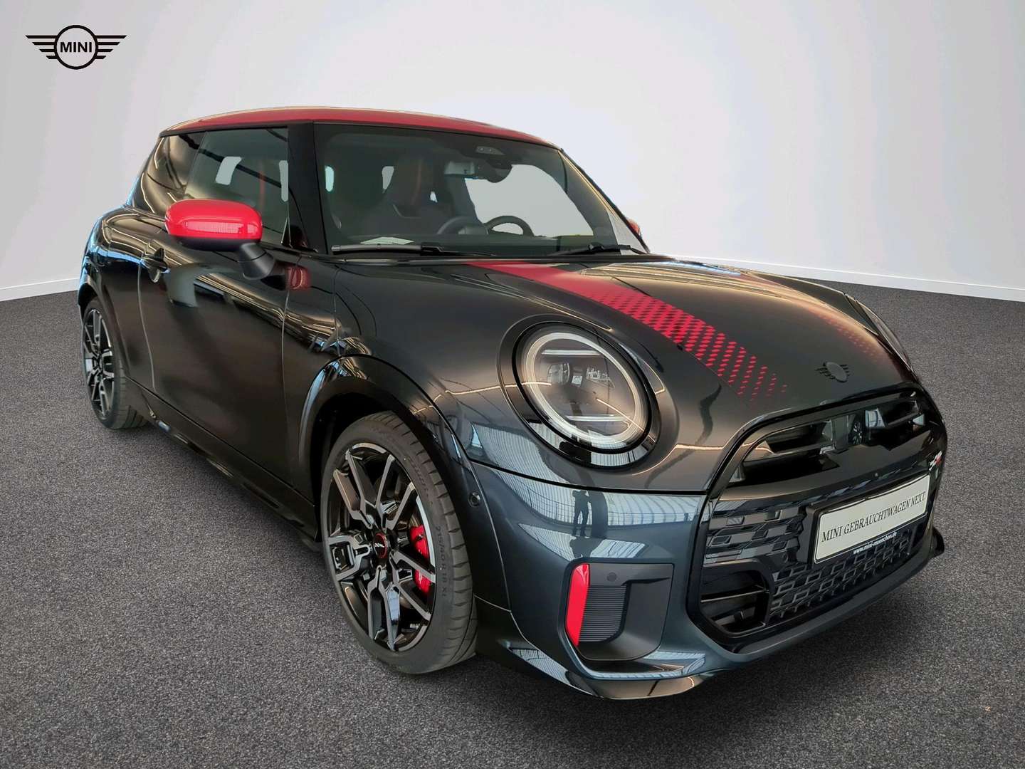 Mini Hatch / Citadine JCW Trim John Cooper Works - 2024 - Joinsteer - #13