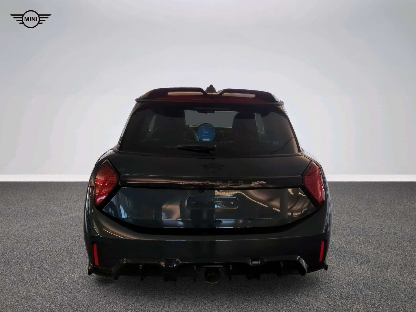 Mini Hatch / Citadine JCW Trim John Cooper Works - 2024 - Joinsteer - #18
