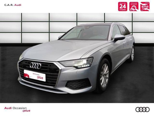 Audi A6 Avant Business Executive 40 TDI Quattro 204 Ch S Tronic - 2021 - Joinsteer