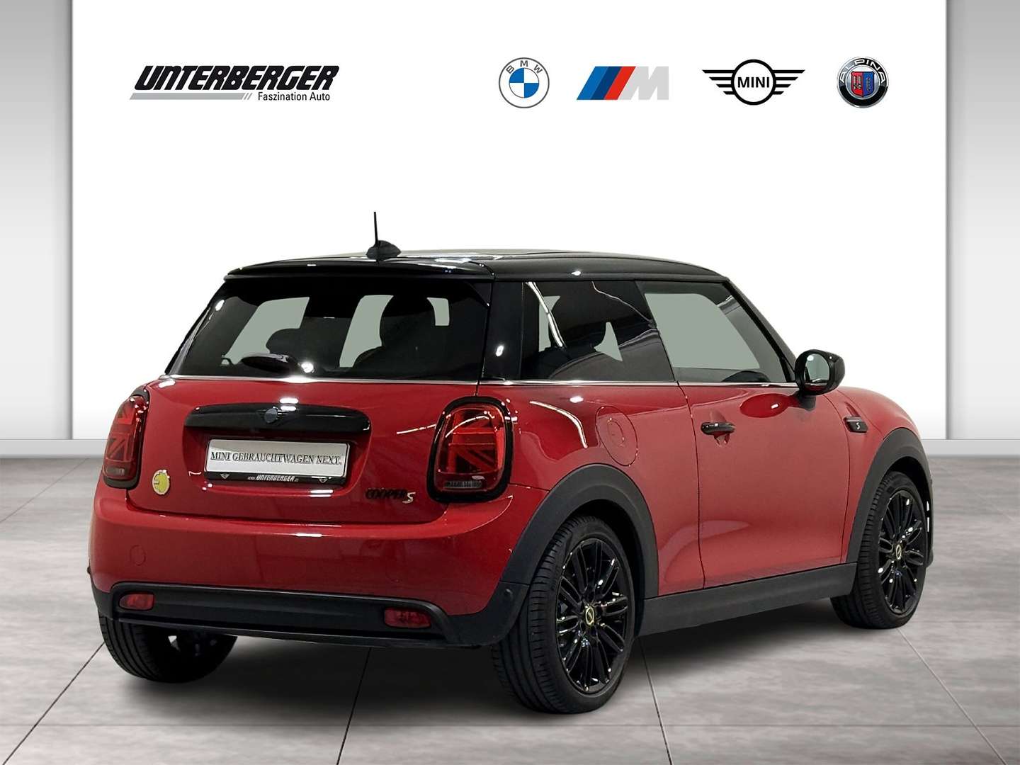 Mini Hatch Cooper SE - 2022 - Joinsteer - #3