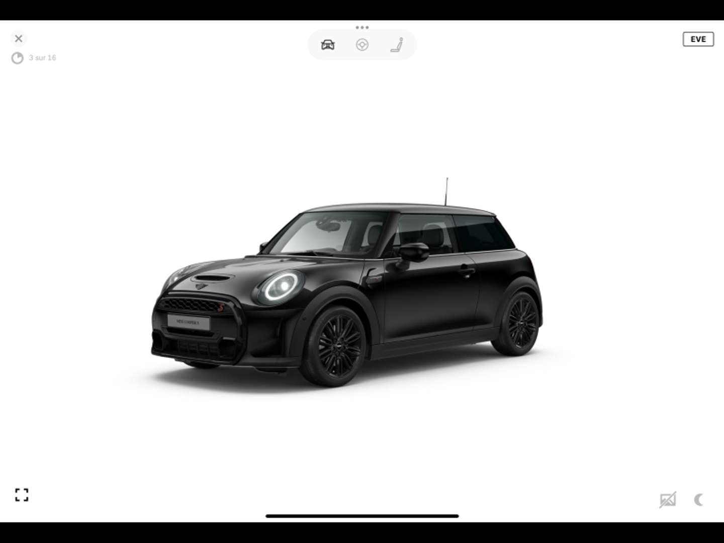 Mini 3 Portes Cooper S - 2024 - Joinsteer - #1