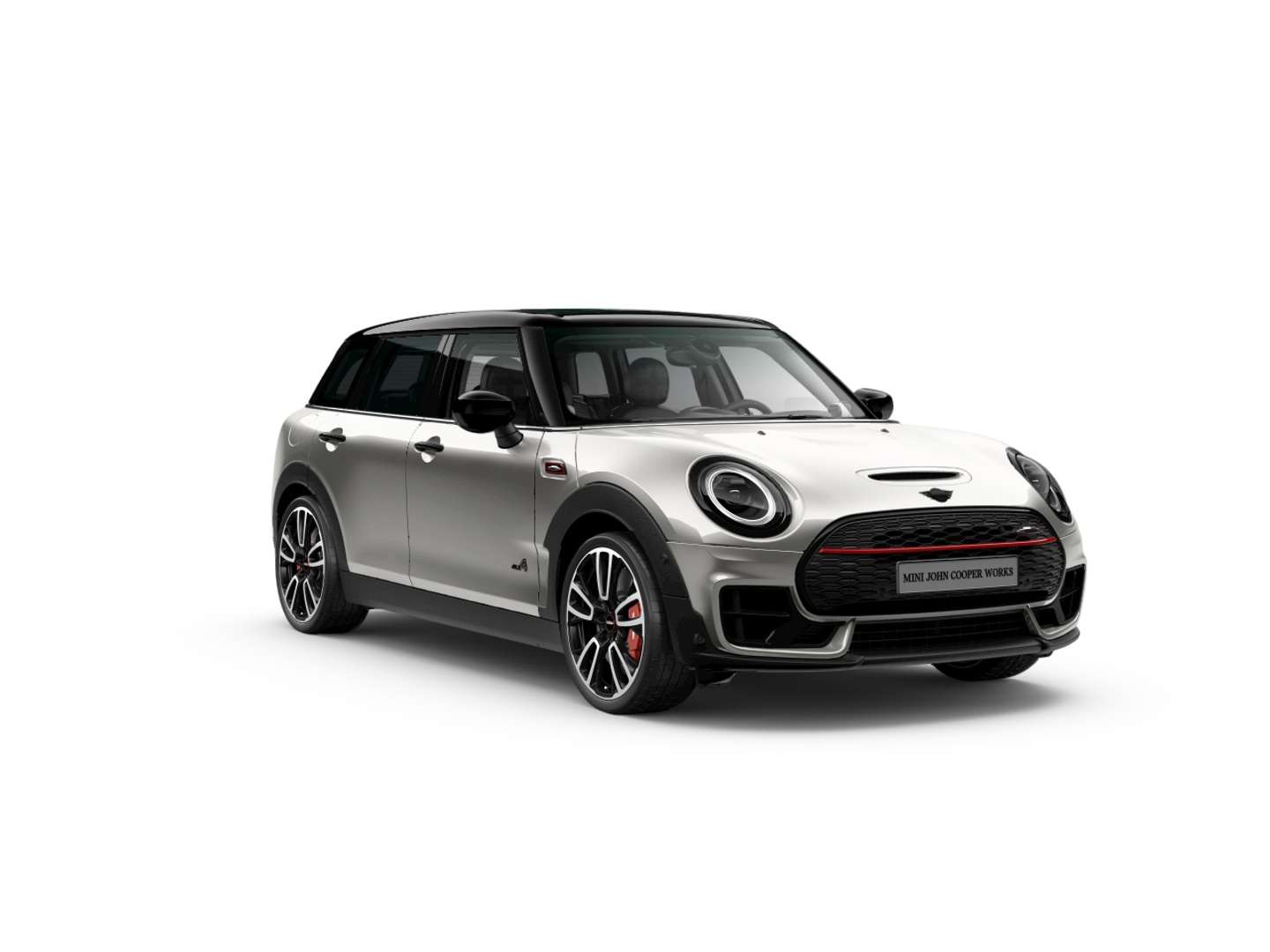 Mini Clubman Chili John Cooper Works - 2020 - Joinsteer - #1