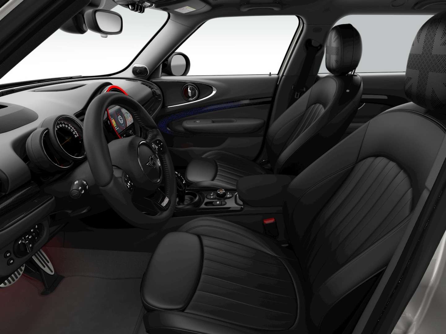 Mini Clubman Chili John Cooper Works - 2020 - Joinsteer - #2