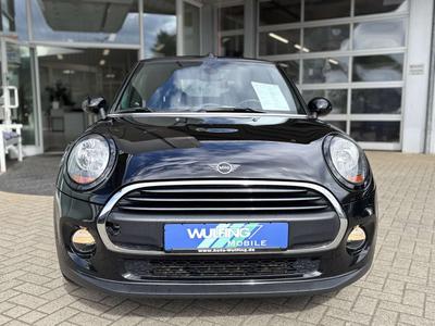 Mini Cabrio Pepper One