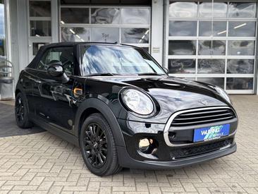 Mini Cabrio Pepper One — photo 3