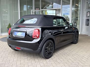 Mini Cabrio Pepper One — photo 4