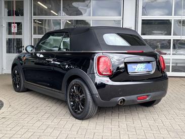Mini Cabrio Pepper One — photo 6