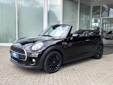 Mini Cabrio Pepper One — photo 8
