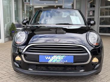 Mini Cabrio Pepper One — photo 9