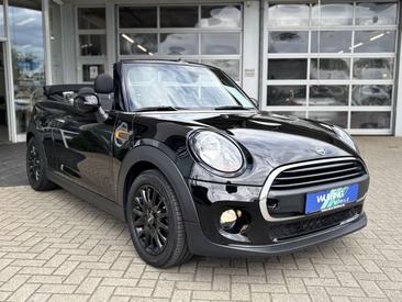Mini Cabrio Pepper One — photo 10