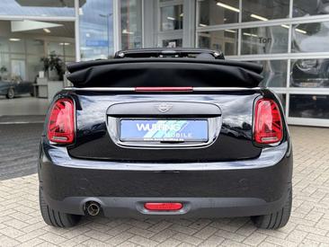 Mini Cabrio Pepper One — photo 12