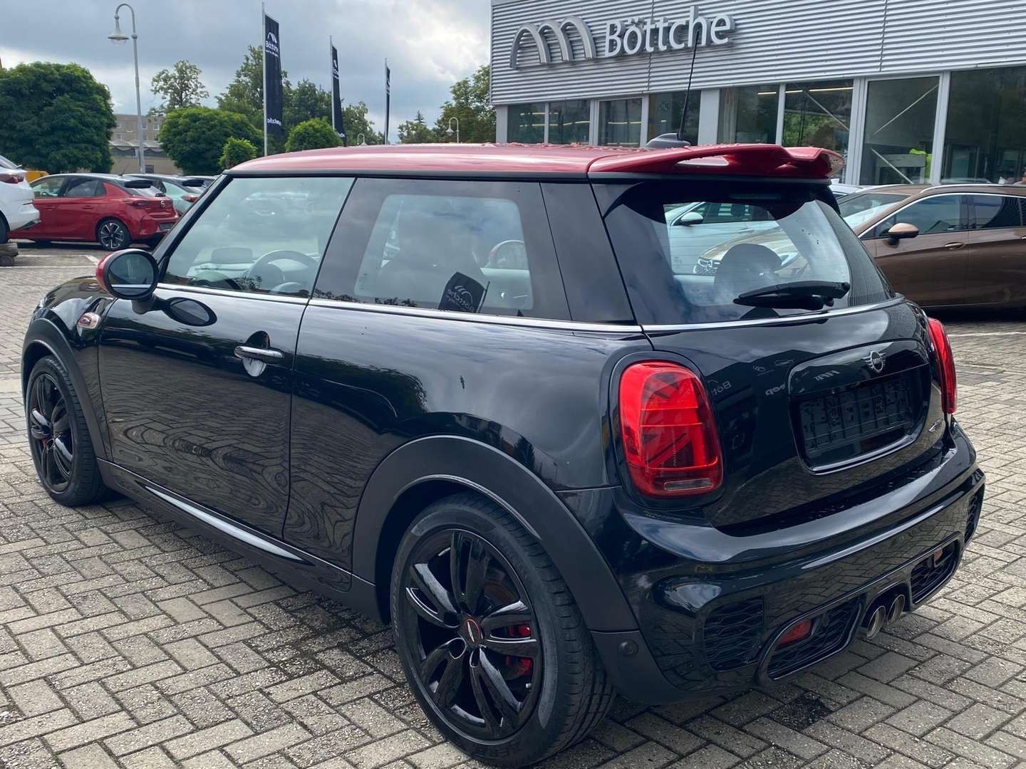 Mini John Cooper Works Chili John Cooper Works - 2019 - Joinsteer - #2