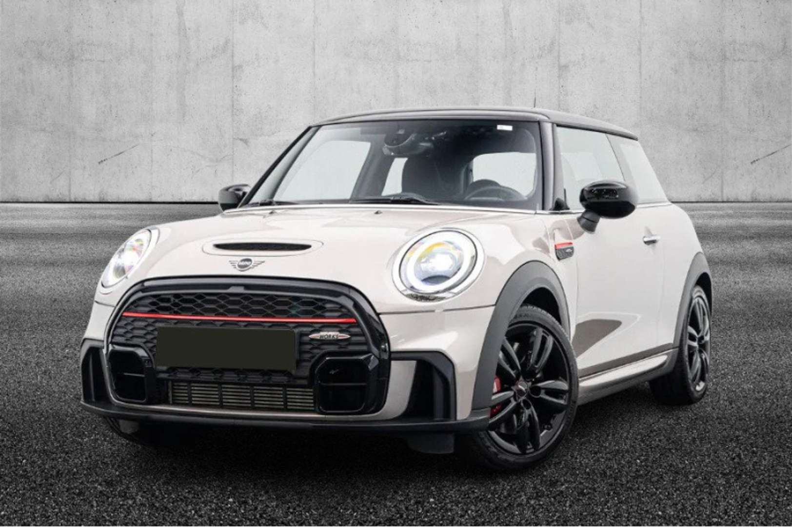 Mini John Cooper Works JCW Trim - 2023 - Joinsteer - #1