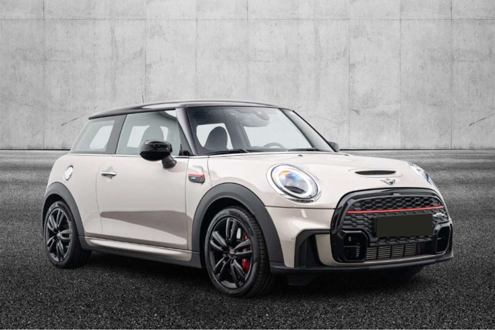 Mini John Cooper Works JCW Trim - 2023 - Joinsteer - #2
