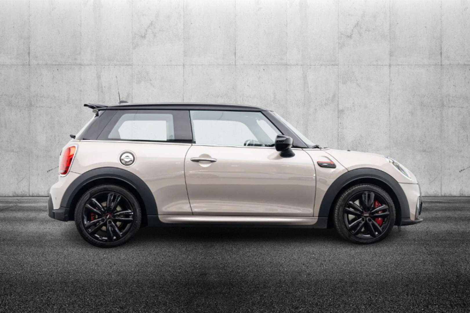 Mini John Cooper Works JCW Trim - 2023 - Joinsteer - #4
